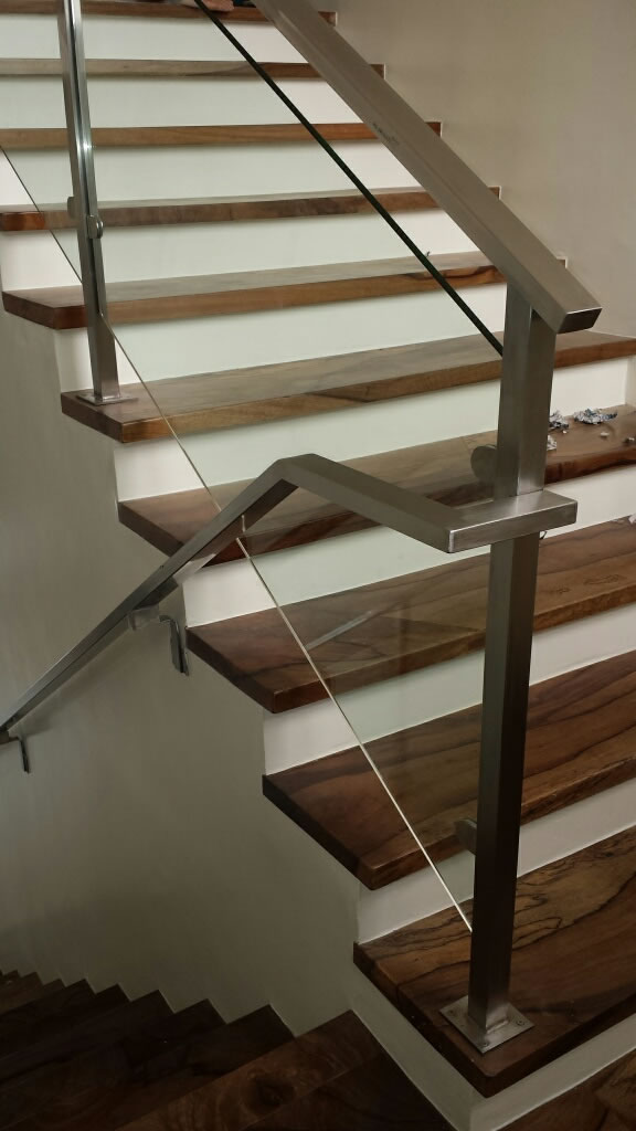 Glass Stainless Railing Glass Railings Philippines, Glass Railing